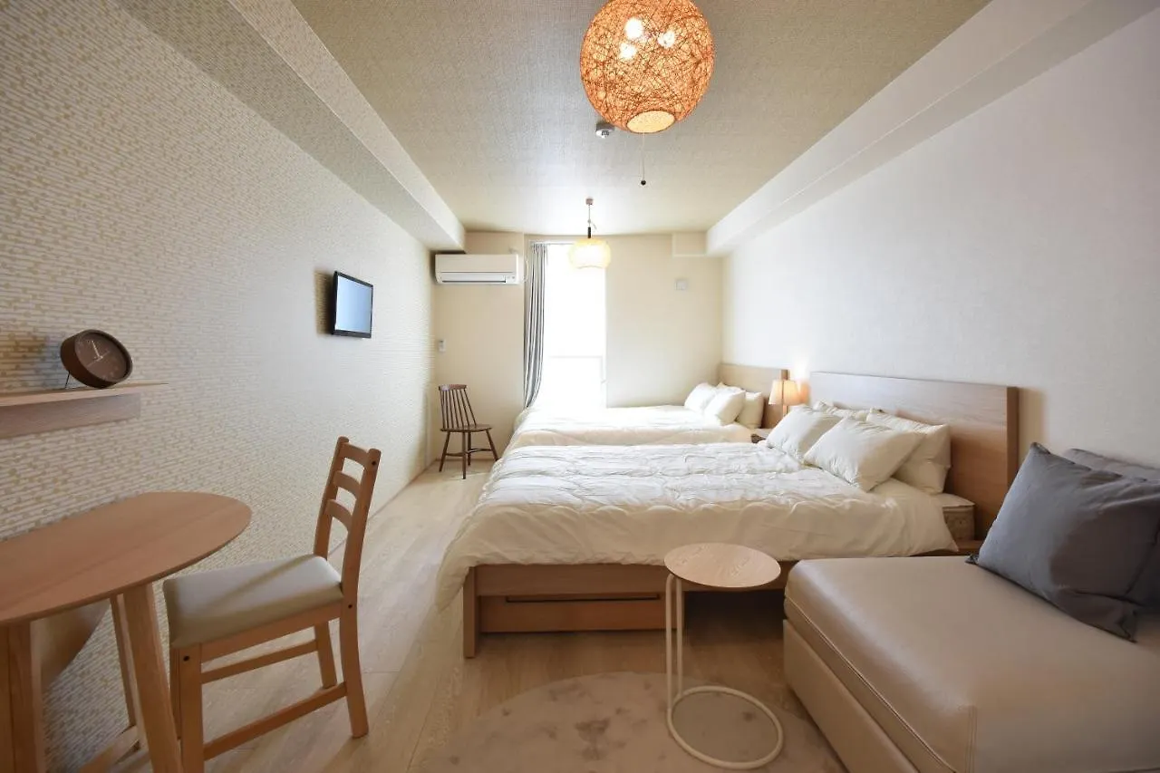 Neko Neko Apartment Osaka