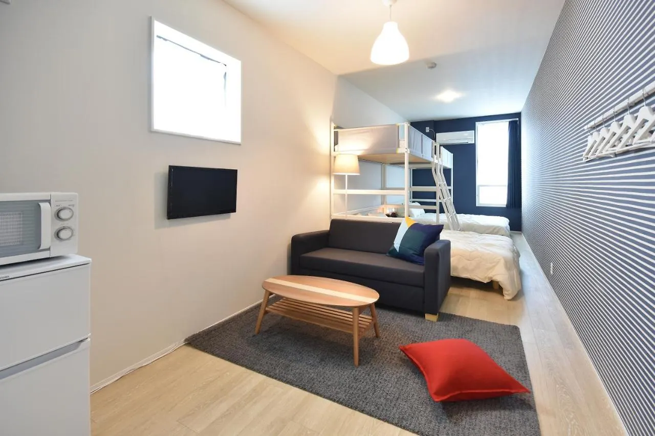 Neko Neko Apartment Osaka