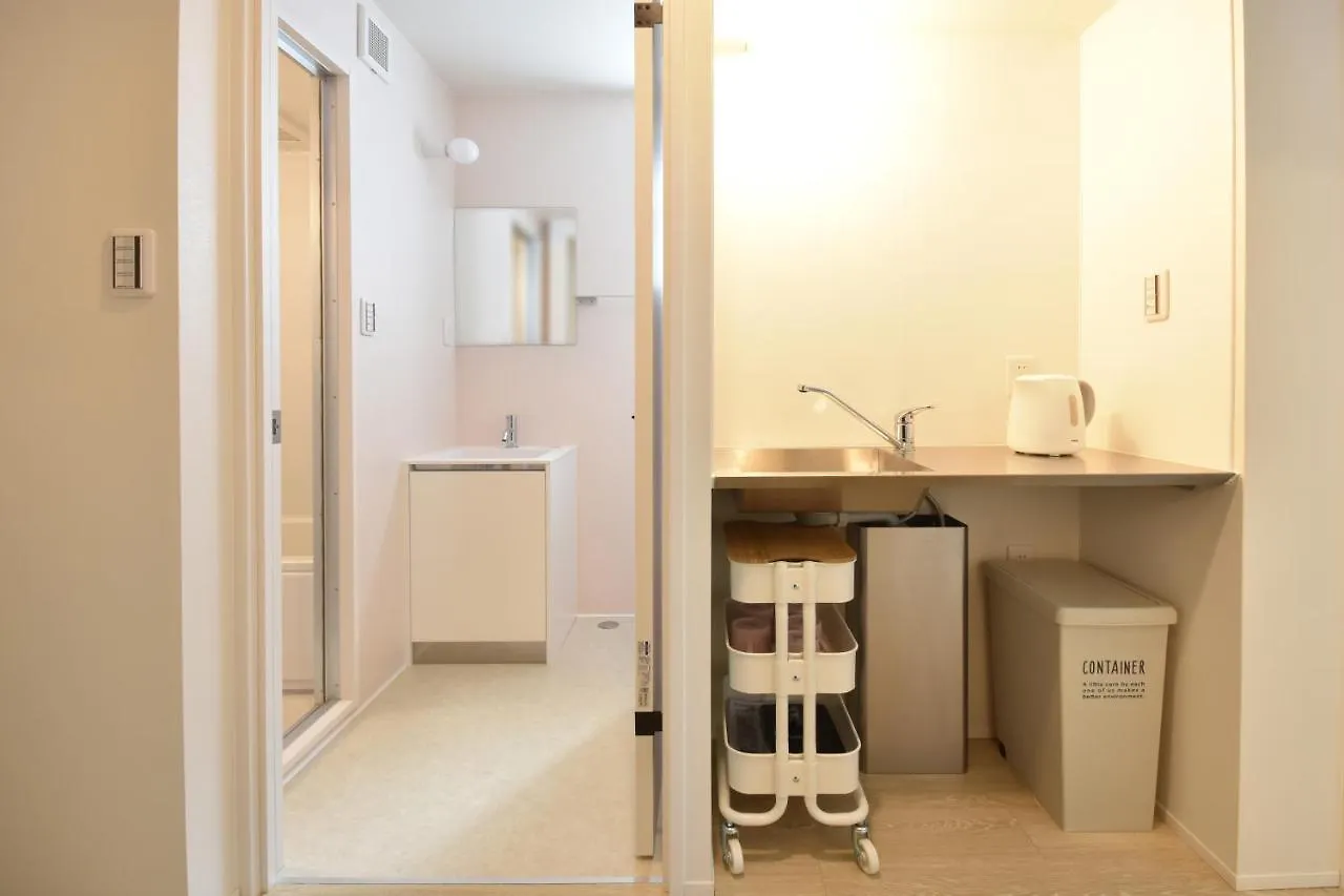Neko Neko Apartment Osaka