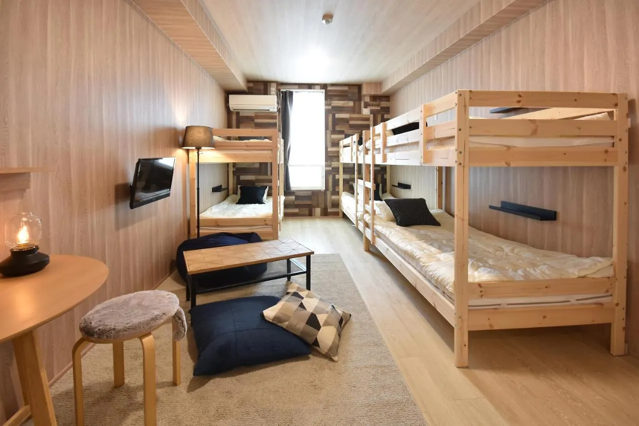 Neko Neko Apartment Osaka Japan