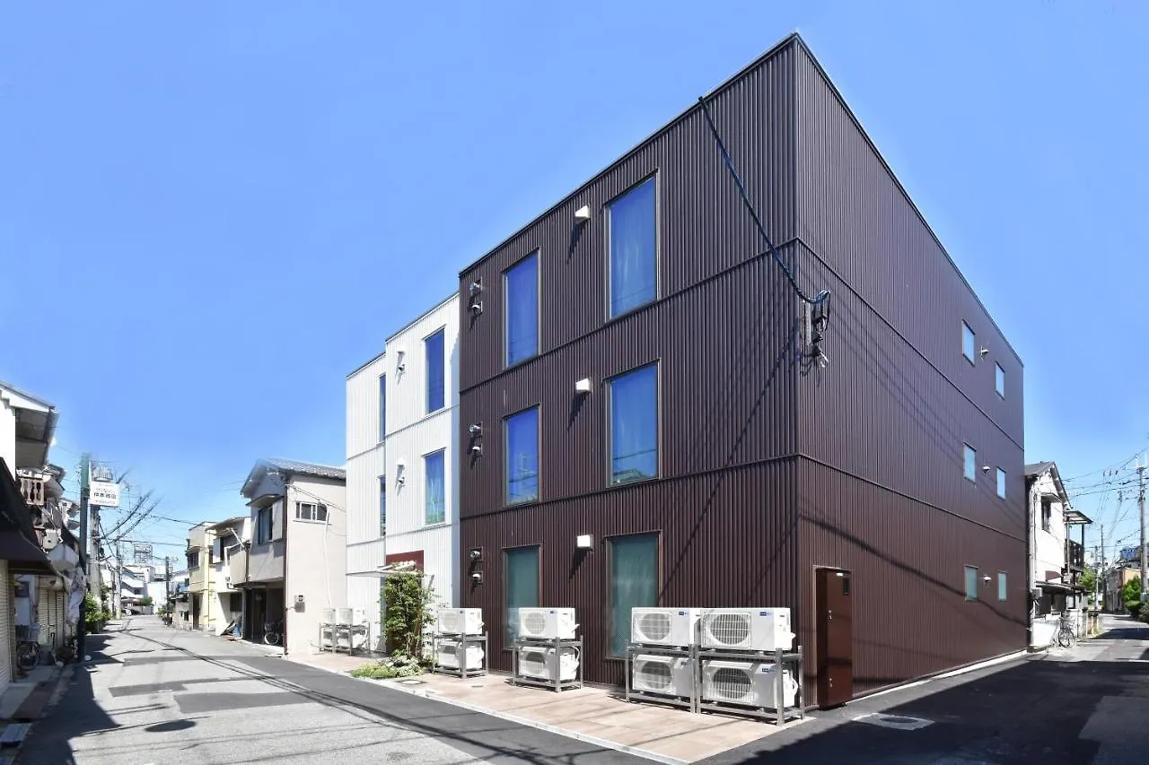 Neko Neko Apartment Osaka