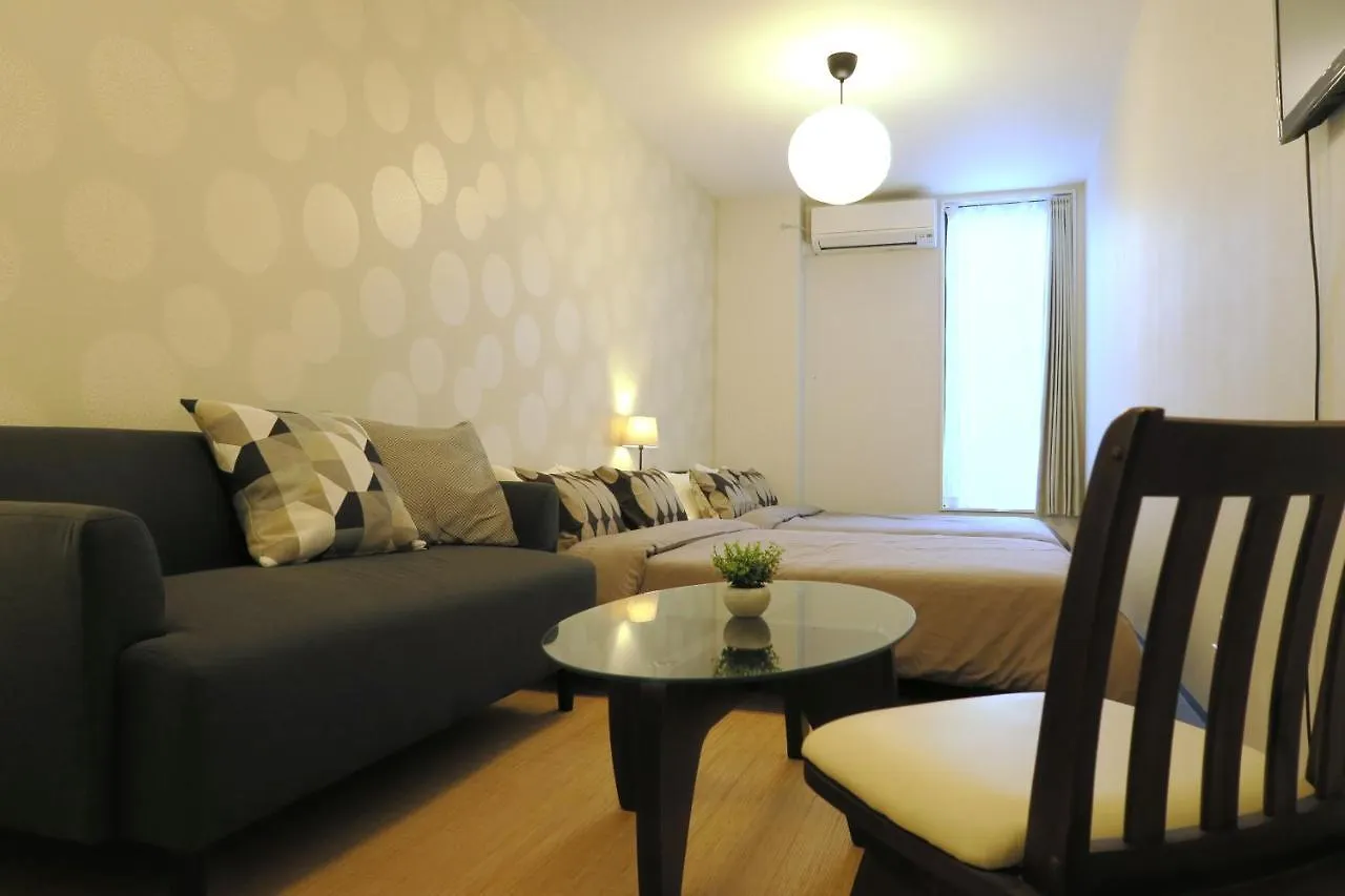 Neko Neko Apartment Osaka Japan