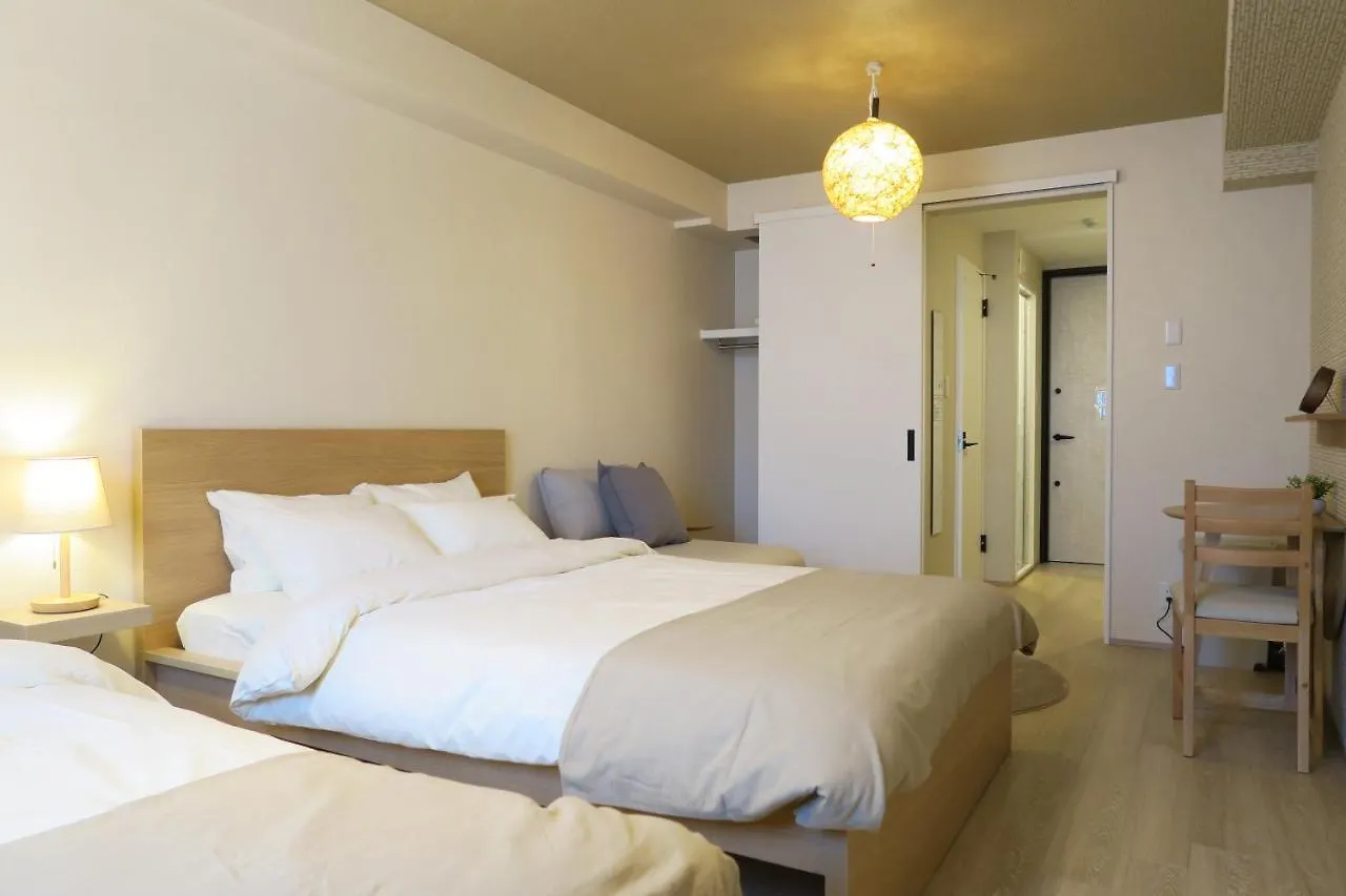 Neko Neko Apartment Osaka Japan