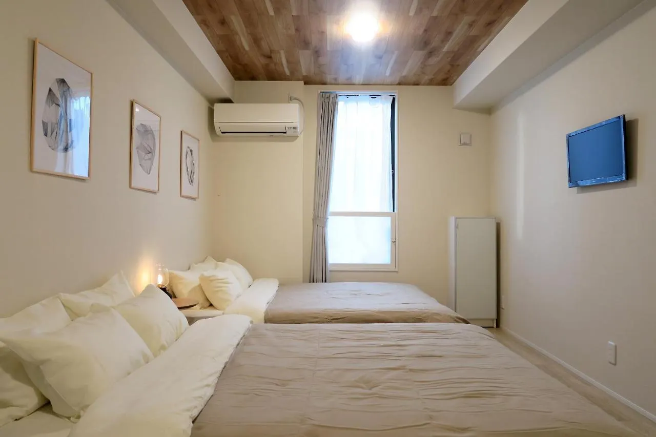 Neko Neko Apartment Osaka