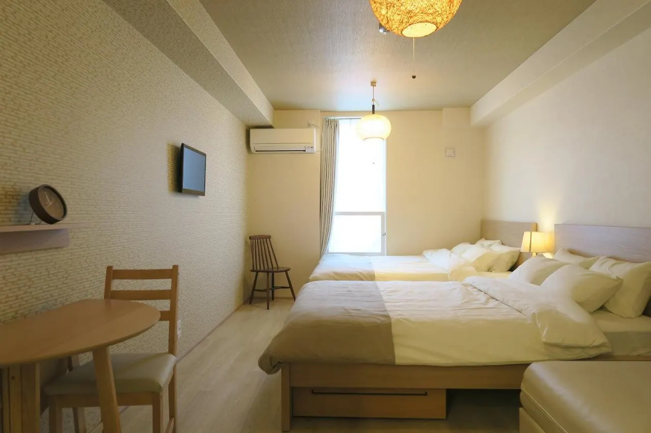 Neko Neko Apartment Osaka Japan