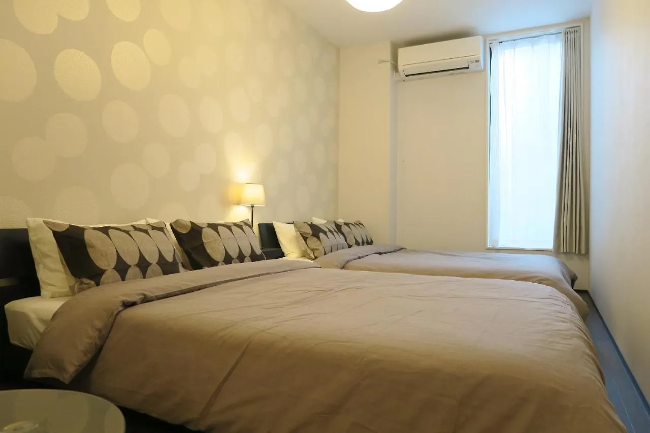 Neko Neko Apartment Osaka