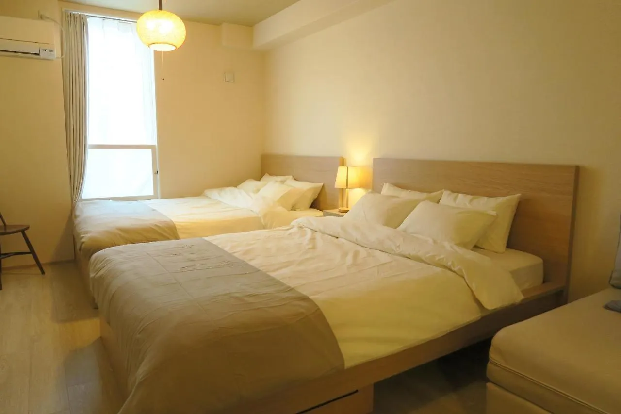 Neko Neko Apartment Osaka 0*,
