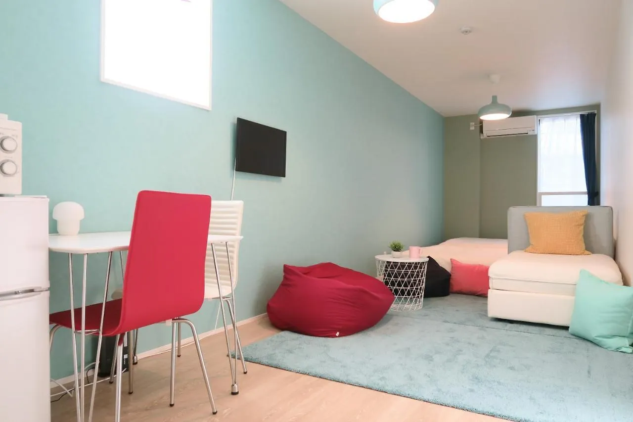 Neko Neko Apartment Osaka 0*,  Japan