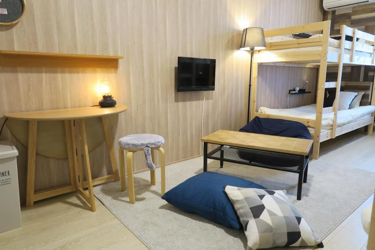 Neko Neko Apartment Osaka Japan
