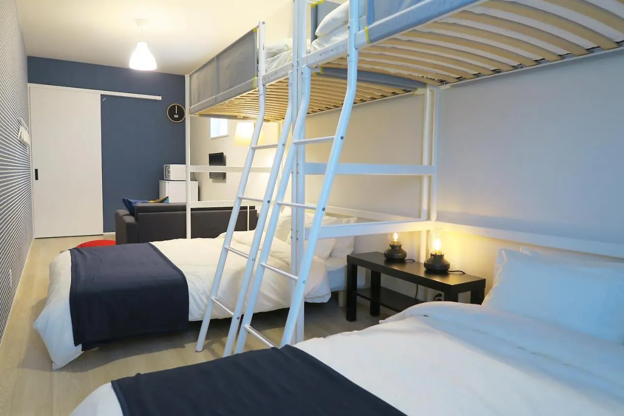 Neko Neko Apartment Osaka 0*,