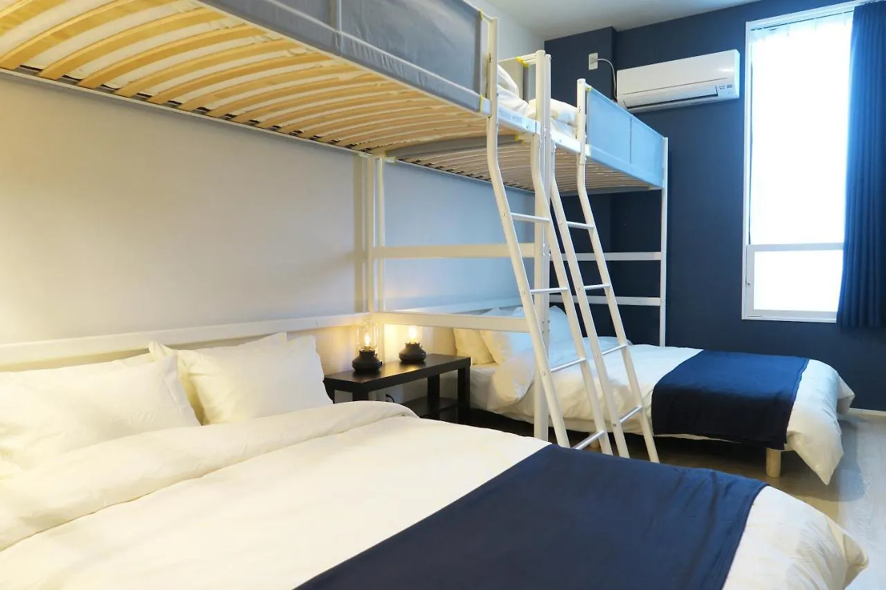 Neko Neko Apartment Osaka Japan