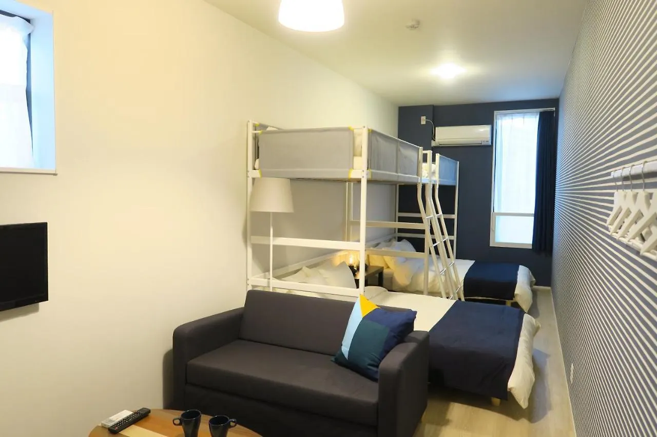 Neko Neko Apartment Osaka