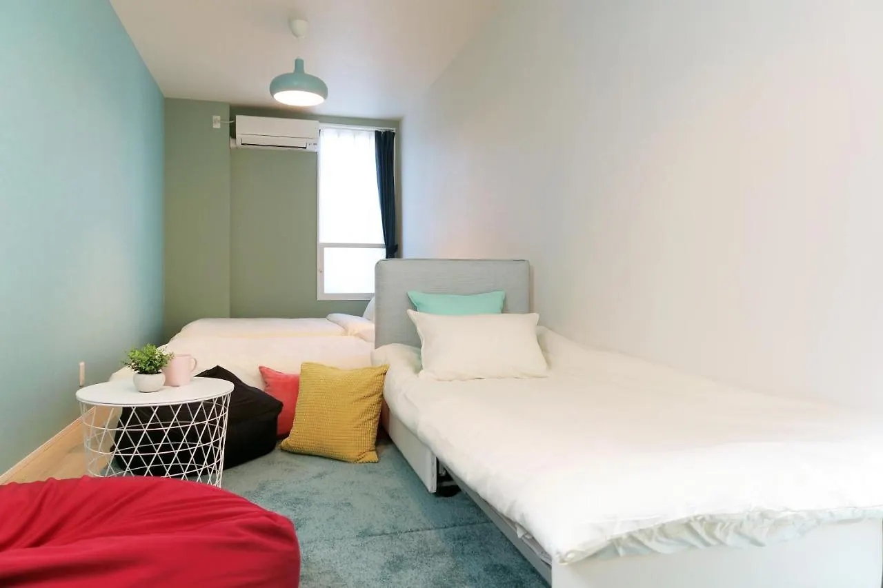 Neko Neko Apartment Osaka Japan