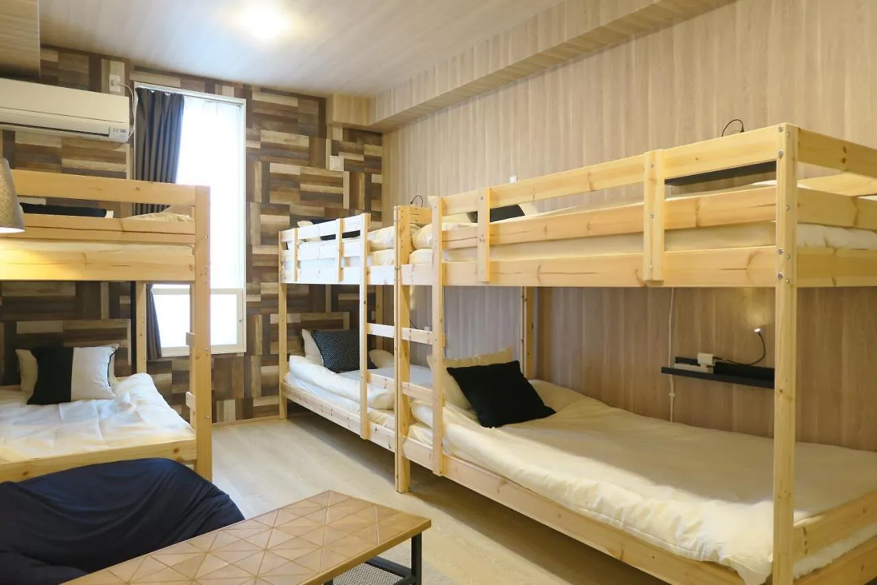 Neko Neko Apartment Osaka 0*,