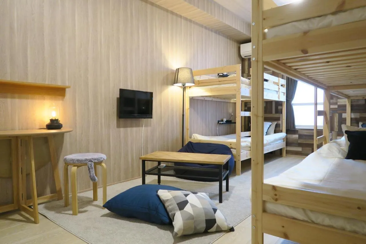 Neko Neko Apartment Osaka